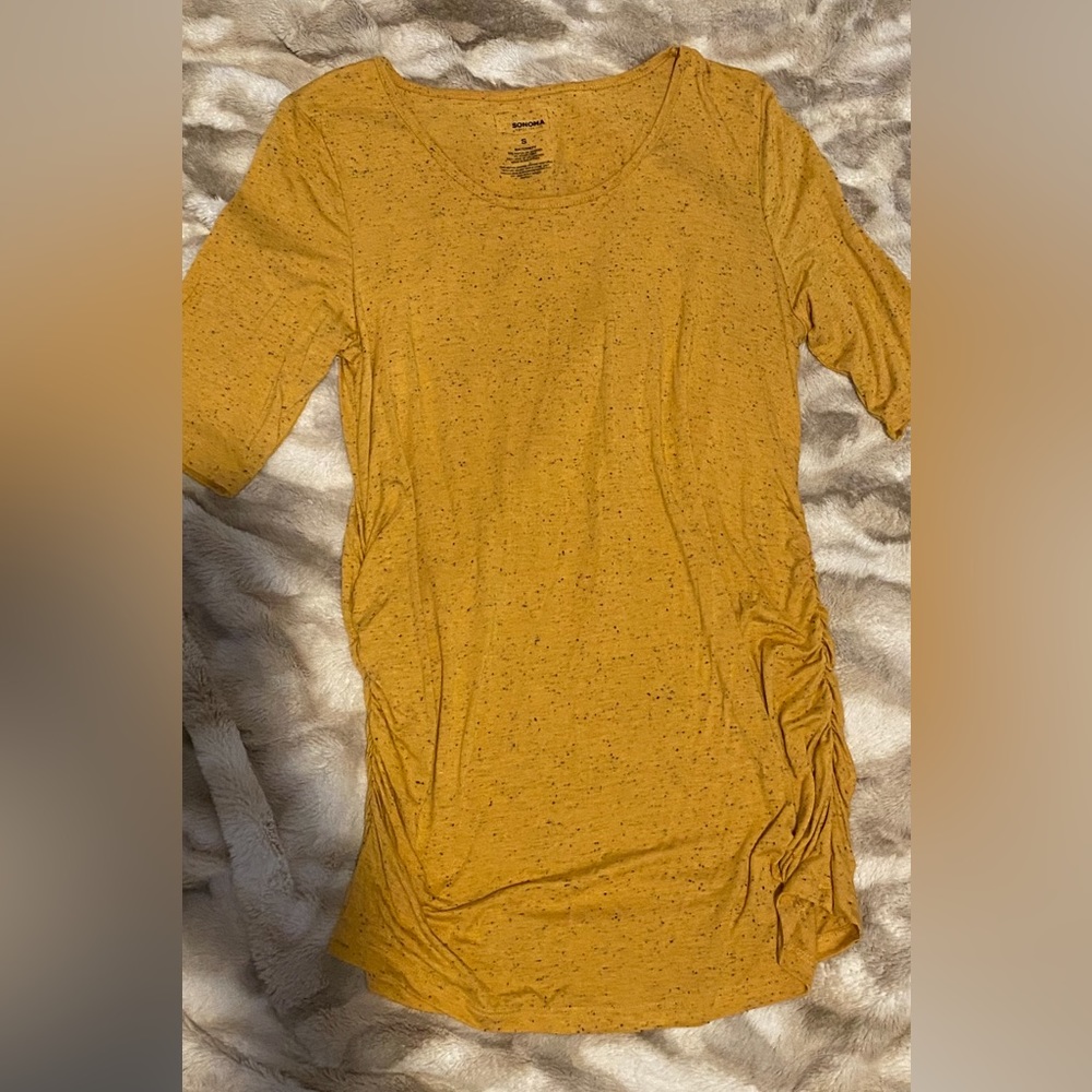 Maternity shirt